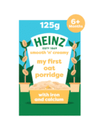 Heinz My First Oat Porridge 125g