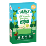 Heinz Oat & Apple Porridge 125g