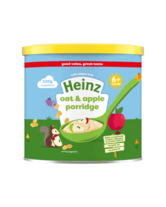 Heinz Oat & Apple Porridge 220g