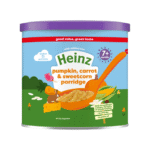 Heinz Pumpkin Carrot & Sweetcorn Porridge (7+ Months)
