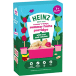 Heinz Summer Fruit Porridge (7+ Months) 200g