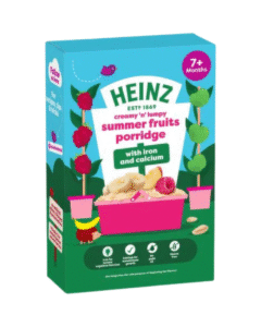 Heinz Summer Fruit Porridge (7+ Months) 200g
