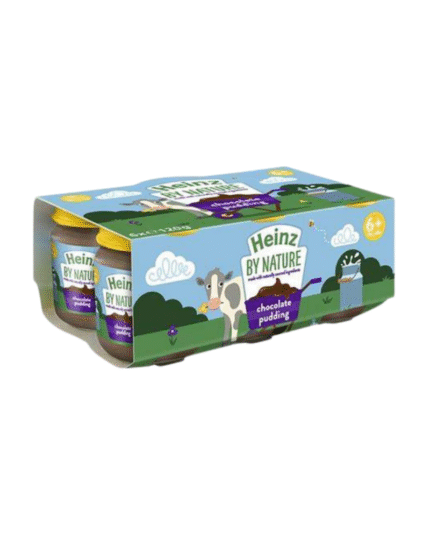 Heinz by Nature Chocolate Pudding 120g
