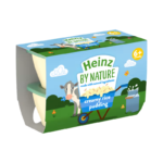 Heinz by Nature Creamy Rice Pudding 100g (6+ Months)
