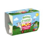 Heinz by Nature Heinz Fruity Medley Custard 100g