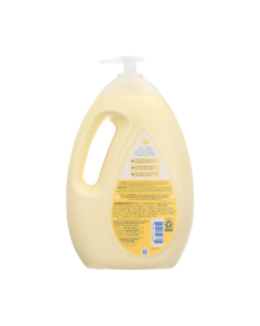 Johnson’s Head-To-Toe Baby Wash and Shampoo 1000ml