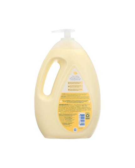 Johnson’s Head-To-Toe Baby Wash and Shampoo 1000ml