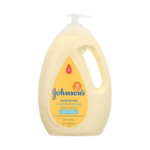 Johnson's Head-to-Toe Baby Wash & Shampoo 1000ml