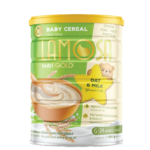 Lamosa Baby Cereal Oat & Milk – 850g