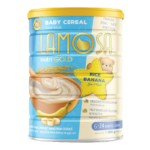 Lamosa Baby Cereal Rice & Banana – 850g