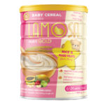 Lamosa Cereal Rice & Mixed Fruits – 850g