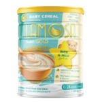 Lamosa Rice & Milk Baby Cereal 850g
