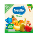 Nestle 7 Frutas Baby Puree