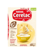 Nestle Cerelac Banana Baby Cereal with Milk 200g