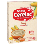 Nestlé Cerelac Honey Cereal 250g