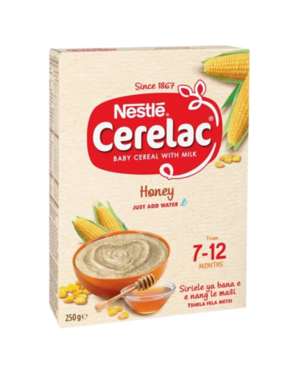 Nestlé Cerelac Honey Cereal 250g