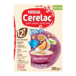 Nestlé Cerelac Tropical Fruit Little 1s Baby Cereal 200g