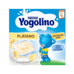Nestlé Yogolino Banana Yoghurt