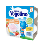 Nestlé Yogolino Strawberry Banana Yoghurt