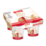 Pascual Big Day Yogurt with Strawberries and Cereals 500g
