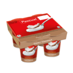 Pascual Coconut Flavored Yogurt – 4x125g