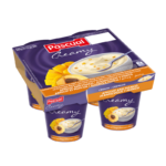 Pascual Creamy Apricot and Mango Yoghurt 500g