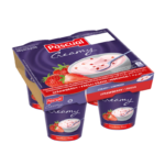 Pascual Creamy Yogurt with Strawberry 500g