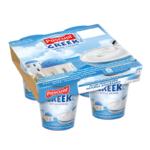 Pascual Greek Yogurt 4x125g Cups