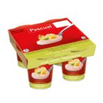 Pascual Fruit Salad Flavored Yogurt – 4x125g