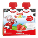 Yogikids Strawberry Pouch