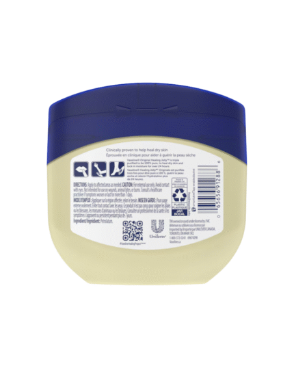 Vaseline Original Healing Jelly 375g