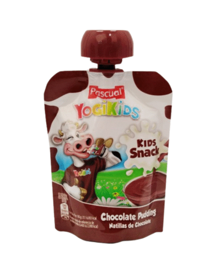 Yogikids Chocolate Pudding