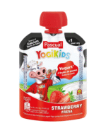 Yogikids Strawberry Pouch