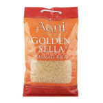 Aani Premium Golden Sella Basmati Rice 5kg