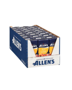 Allen’s Peach Cocktail