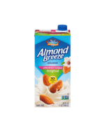 Almond Breeze Unsweetened Original Almondmilk – 1 Pack (32 fl oz)
