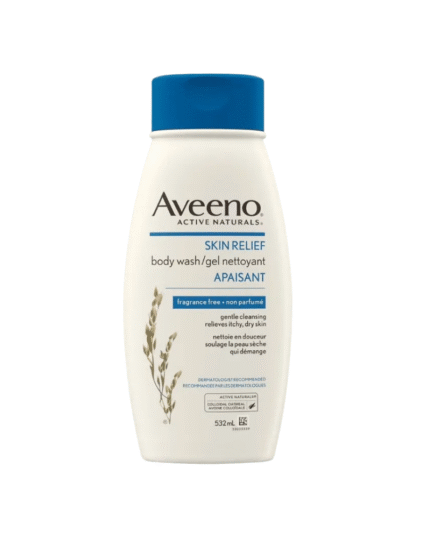 Aveeno Skin Relief Body Wash (532ml)