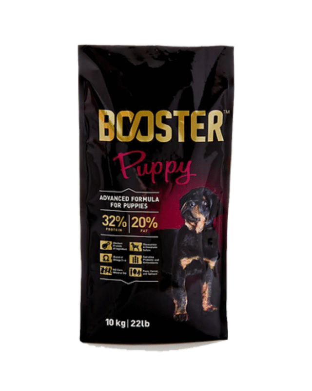 Booster Puppy Dog Food (10kg | 22lb)