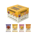 Border Biscuits 48 Luxury Mini Packs – Assorted Flavours
