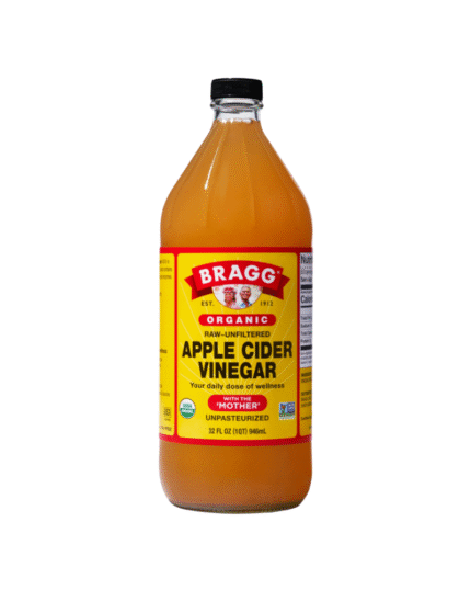 Bragg Organic Apple Cider Vinegar 32oz (946 ml)