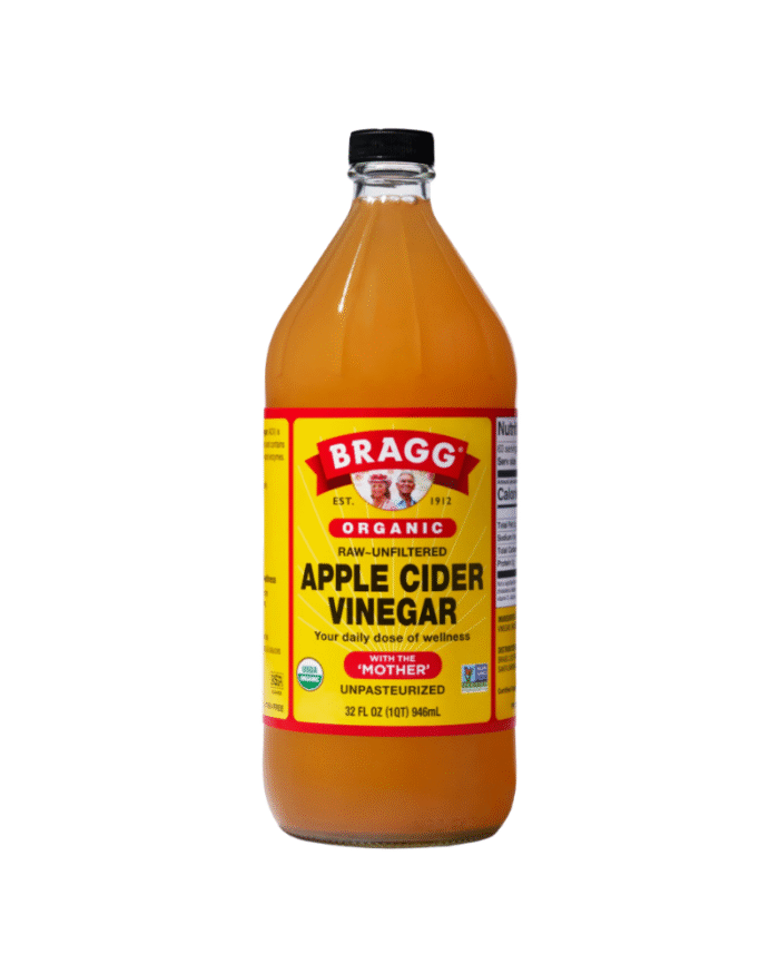 Bragg Organic Apple Cider Vinegar 32oz (946 ml)