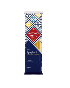 Antonio Amato Italian Spaghetti 9 x 500g (4.5kg)