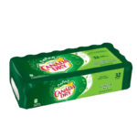 Canada Dry Ginger Ale 32-Can Pack – Crisp, Refreshing Ginger Soda