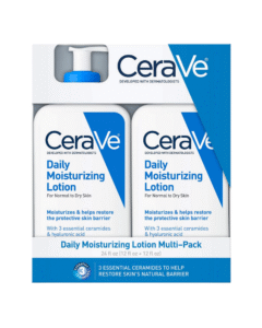 CeraVe Daily Moisturizing Lotion Multi-Pack – 24 oz