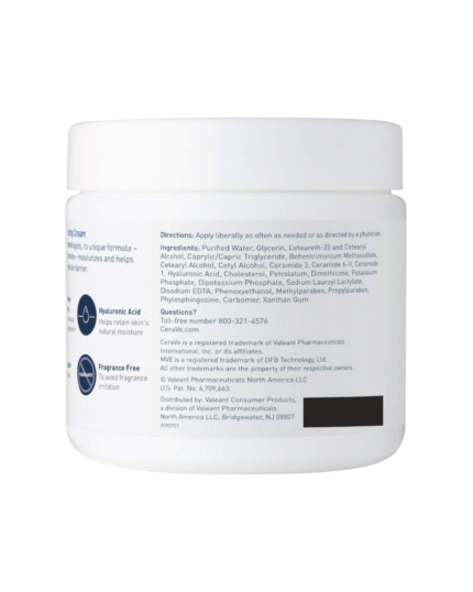 CeraVe Moisturizing Cream 453g
