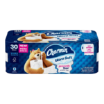 Charmin Ultra Soft Toilet Paper – 30 Mega Rolls, Smooth Tear