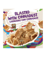 Cinnamon Toast Crunch Cereal 2 Bags