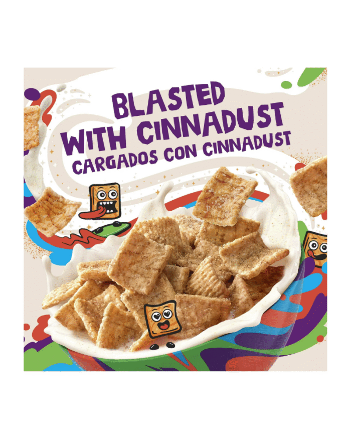 Cinnamon Toast Crunch Cereal 2 Bags