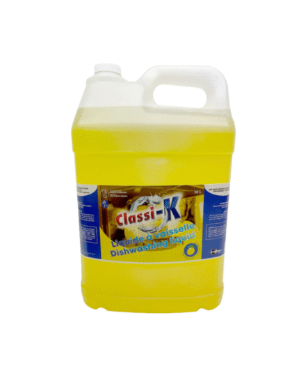 Classi-K Dishwashing Liquid 10L