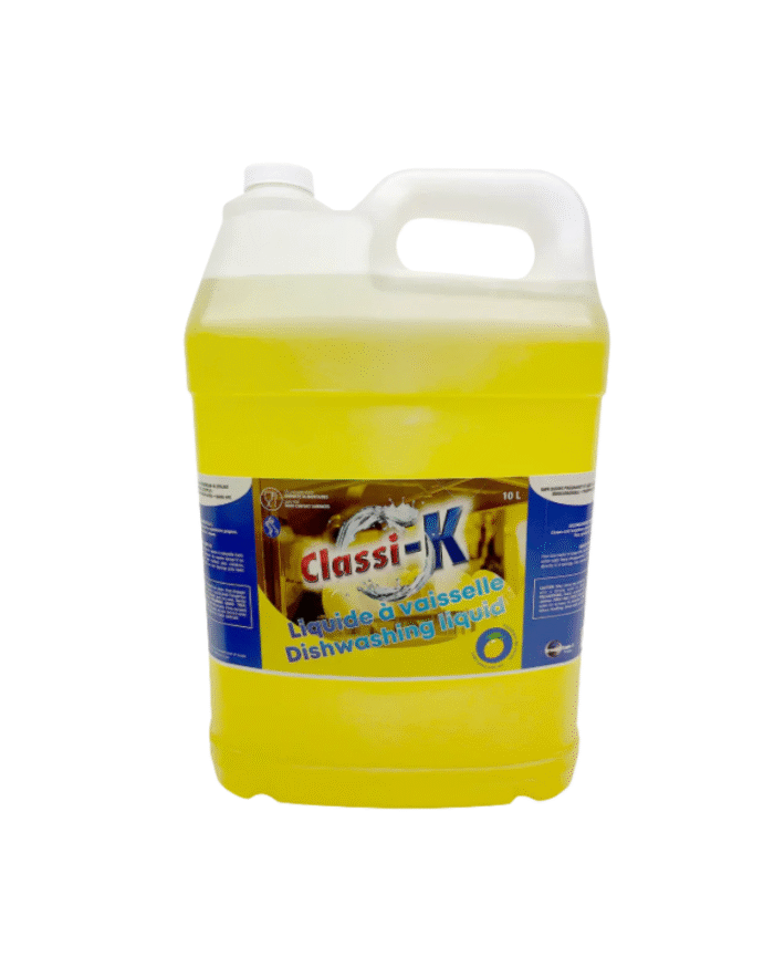 Classi-K Dishwashing Liquid 10L